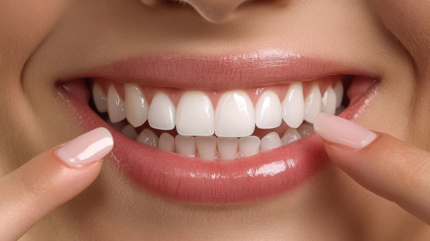 Ceramic veneers