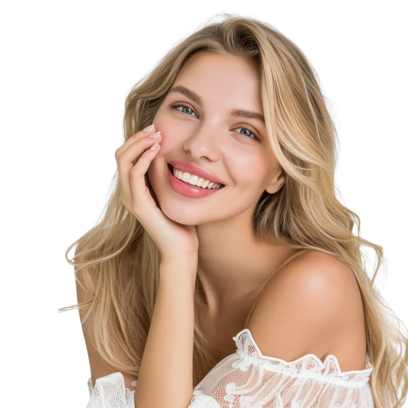 Full Smile Makeover